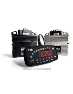 Display interactivo manillar RB 