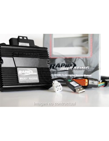 Kit RB RACING Kawasaki ZX-10R (07) 