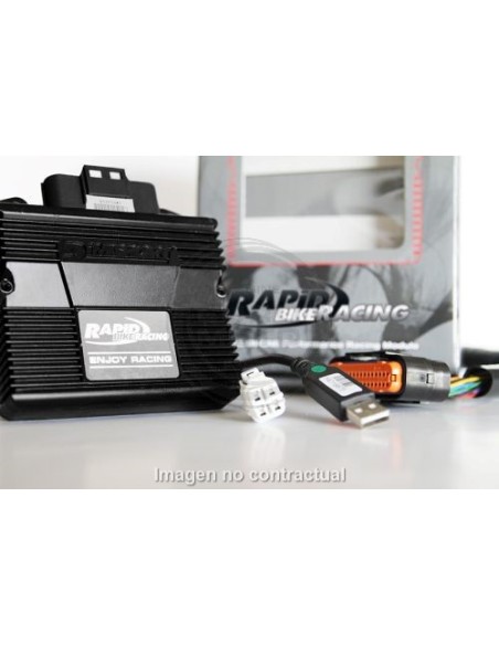 KIT RB RACING KAWASAKI Z / Ninja 650 (17/19) 