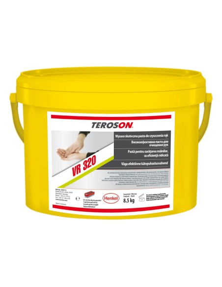 Teroson VR 320 8,5 Kg Pasta limpia manos