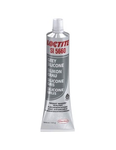 Sellador Loctite SI 5660 100 ml resistente al agua 