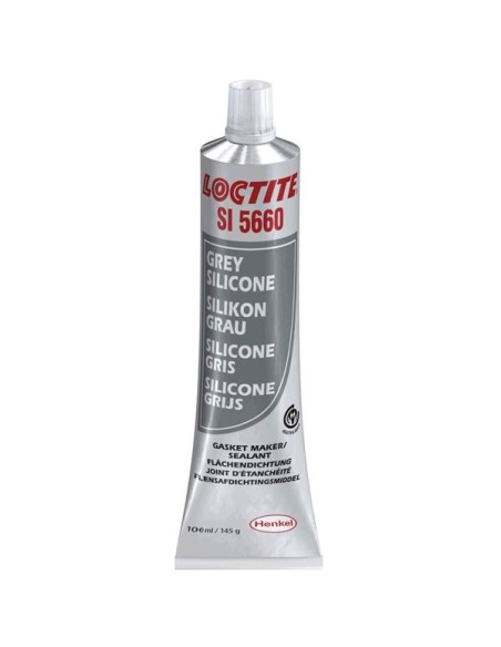 Sellador Loctite SI 5660 100 ml resistente al agua 
