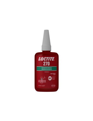 Loctite 270 BC 24ML Fijador Alta Resistencia