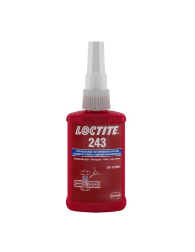 Loctite 243 24ml Fijador Resistencia media 