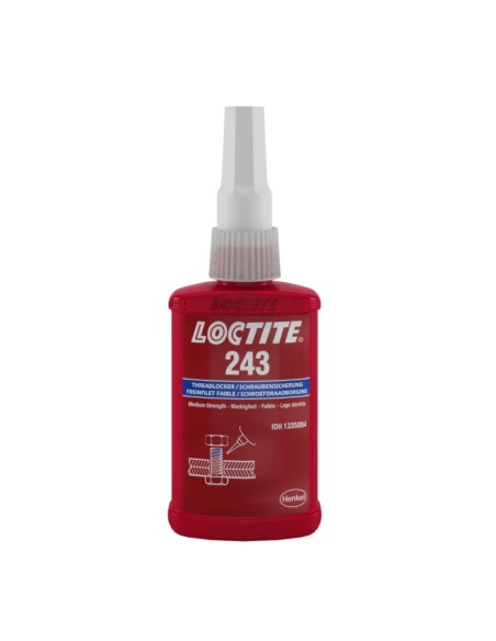 Loctite 243 24ml Fijador Resistencia media 