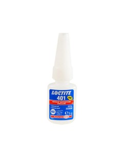 Loctite 401 5G Adhesivo instantáneo uso general