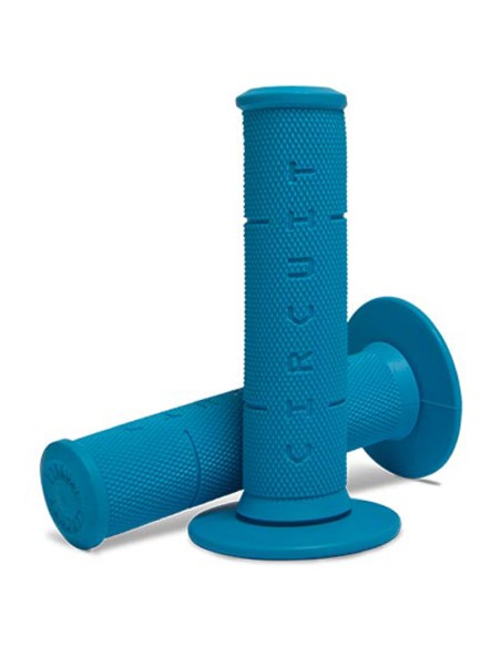 Puños Circuit IV azul cielo 