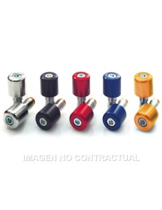 Contrapesos TRW Estandar 22 mm Plata 