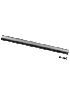 Semi manillar TRW anodizado Plata 285 mm 