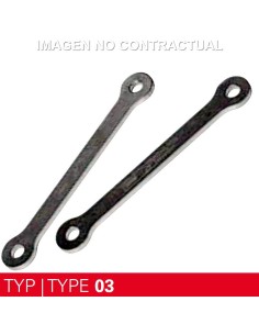 KIT REDUCCIÓN ALTURA TRW MCTL106 