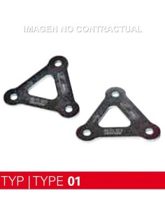 KIT REDUCCIÓN ALTURA TRW MCTL166 