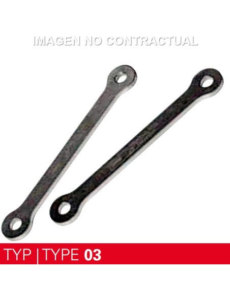 KIT REDUCCIÓN ALTURA TRW MCTL202 