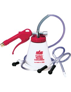 Purgador de frenos SBS 