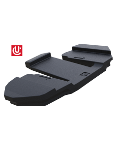 SOPORTE ADHESIVO PERMANENTE PARA SERIE MOTION 