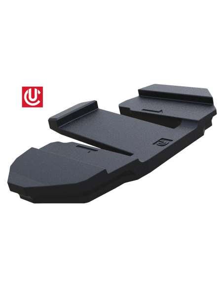 SOPORTE ADHESIVO PERMANENTE PARA SERIE MOTION 