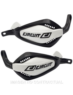 Paramanos Circuit P4 Negro-Blanco 