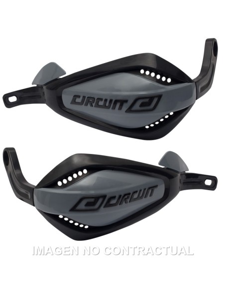 Paramanos Circuit P4 Negro-Gray 