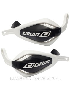 Paramanos Circuit P4 Blanco-Negro 