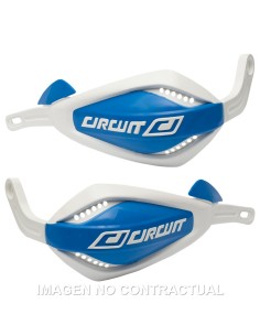 Paramanos Circuit P4 Blanco-Azul TM 