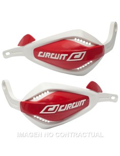 Paramanos Circuit P4 Blanco-Rojo 