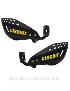 Paramanos Circuit Vector Carbon Amarillo 