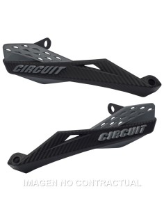 Paramanos Circuit Fenix Nylon Negro-Gris 