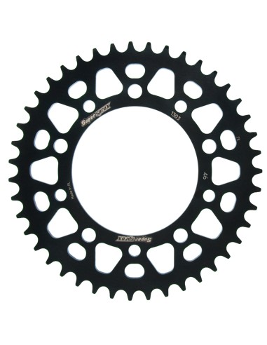 Corona Supersprox Aluminio Honda 520 x 46 