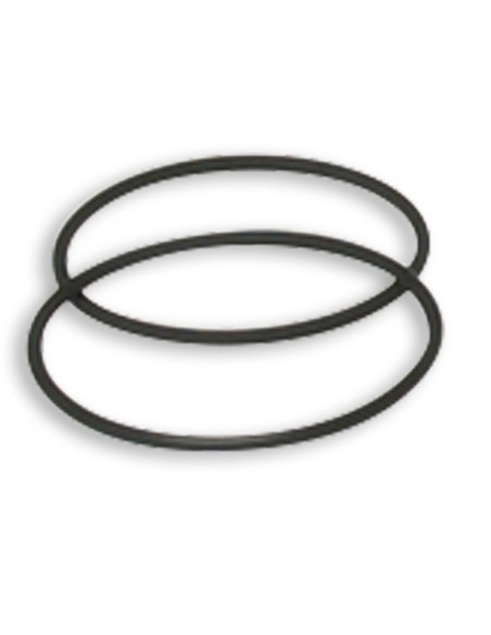 Juntas y racord escape Malossi cilindros Big Bore 