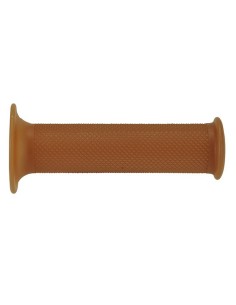 Puños Domino Cafe Racer Marrones 