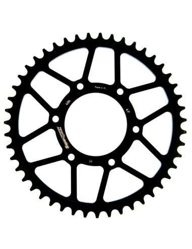 Corona Supersprox acero 520 x 47 