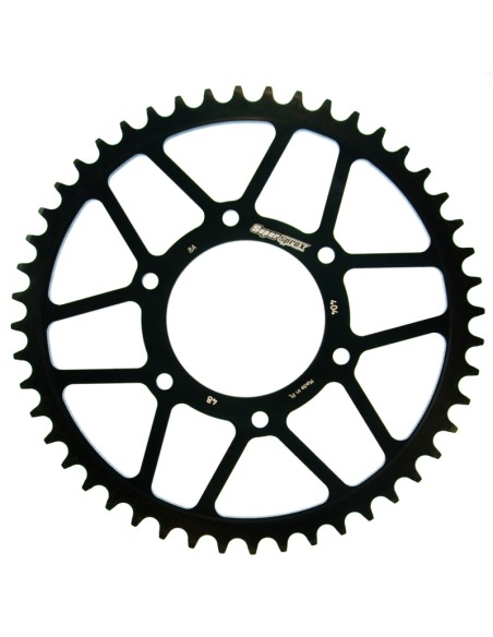 Corona Supersprox acero 520 x 48 