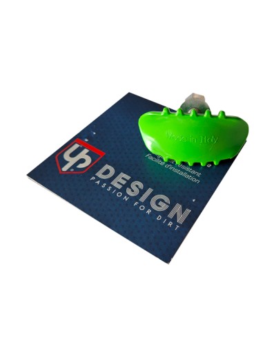 Freno cubiertas Up design en NYLON 1.60 Verde 