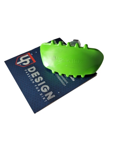 Freno cubiertas Up design en NYLON 1.85 Verde 