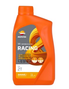BOTELLA REPSOL RACING MIX 2T 1L 