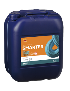 BIDON REPSOL SMARTER MATIC MB 4T 10W-30 20L 