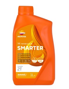 BOTELLA REPSOL SMARTER SCOOTER 2T 1L 
