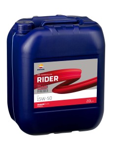 BIDON REPSOL RIDER 4T 15W-50 20L 