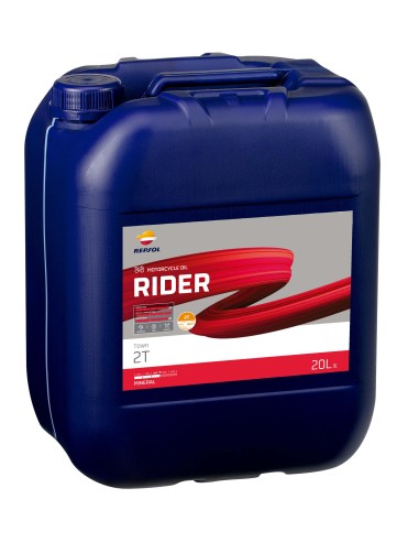 BIDON REPSOL RIDER TOWN 2T 20L 