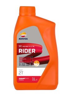 BOTELLA REPSOL RIDER TOWN 2T 1L 