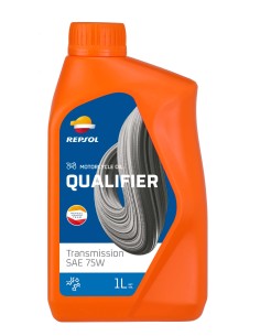 BOTELLA REPSOL QUALIFIER TRANSMISSION SAE 75W 1L 