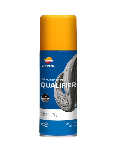 AEROSOL REPSOL QUALIFIER CHAIN DRY 400 ml 