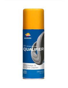 REPSOL QUALIFIER DEGREASER ENGINE CLEANER 300 ml 