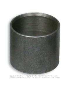 Casquillo Escape Malossi Reducción Derbi Senda 