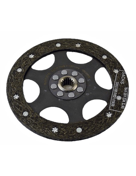 Disco de embrague ZF-SACHS BMW 
