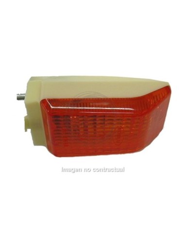 Tulipa intermitencia delantera Vespino ALX