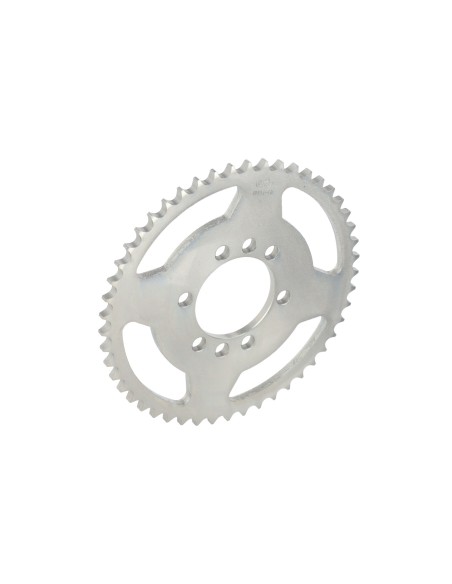 CORONA AFAM ACERO 428X49 - YAMAHA 