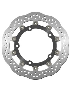 Disco de freno SBS 5346A