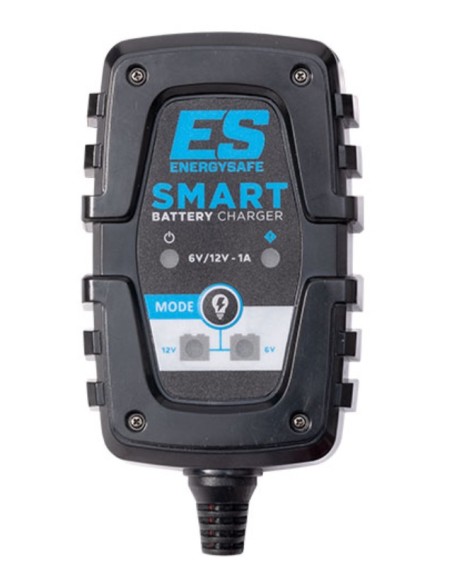 Cargador / mantenedor EnergySafe Smart1 