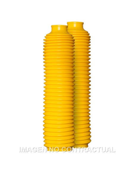 Fuelle Circuit 32 Dientes Amarillo 