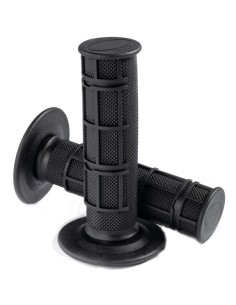 PUÑOS UP DESIGN HOLESHOT MX NEGRO 22/24 115MM 